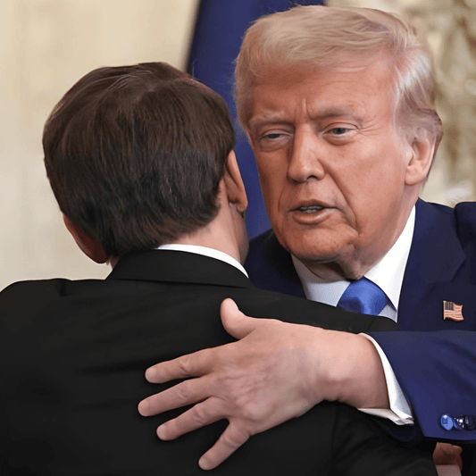 En visite à Washington, Emmanuel Macron mentionne l’impact des accords de Minsk sur l’Ukraine - Rightbrain Magazine store 