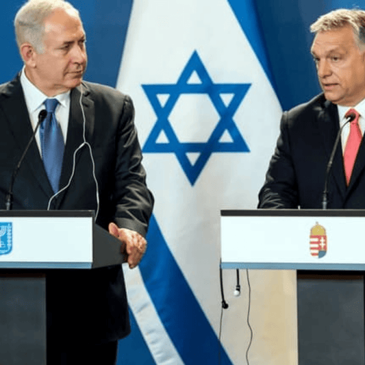 En voyage diplomatique à Budapest, Benjamin Netanyahou étrille un peu plus l’image de la CPI - Rightbrain Magazine store 
