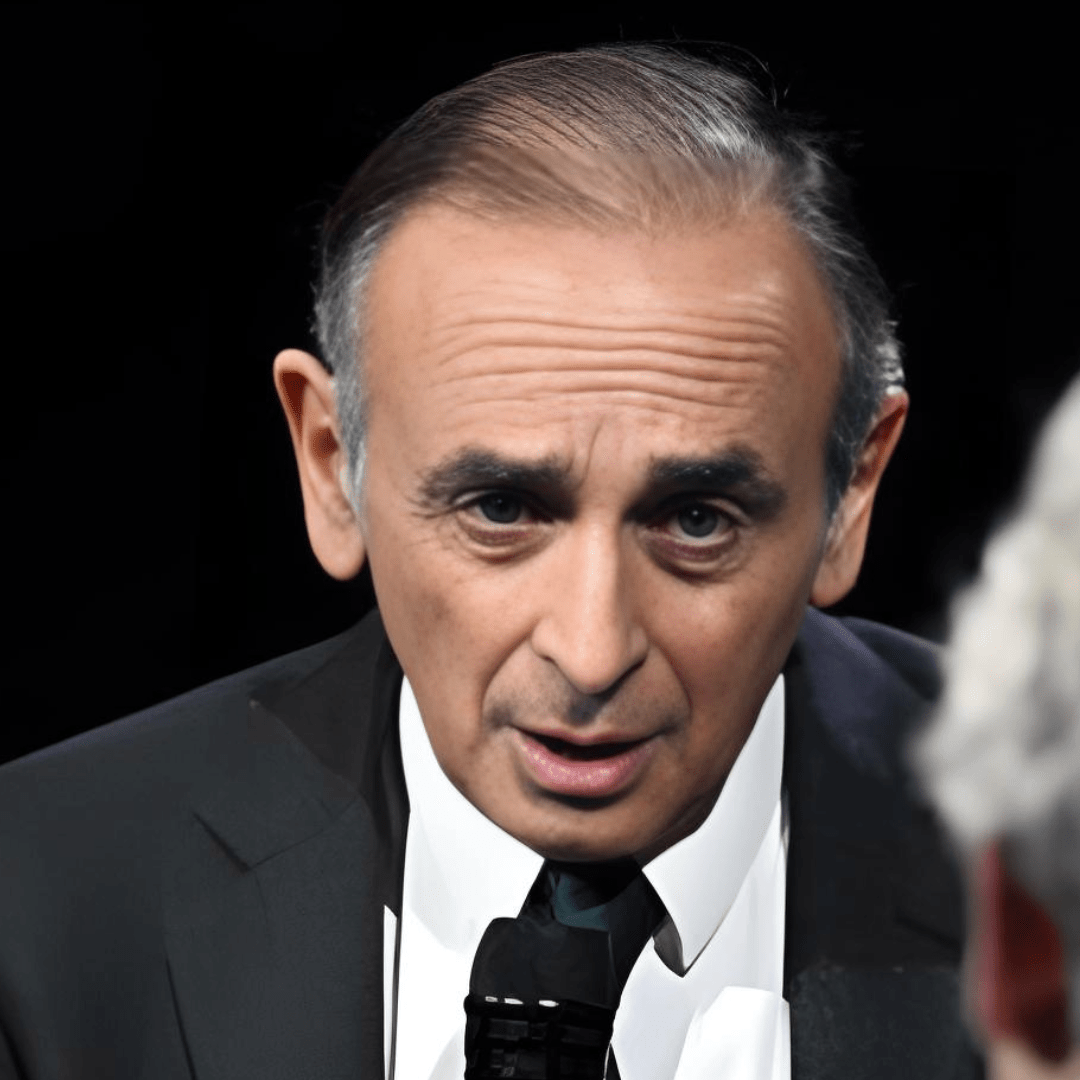 Éric Zemmour: le meilleur ennemi des historiens attaché aux faits? - Rightbrain Magazine store 