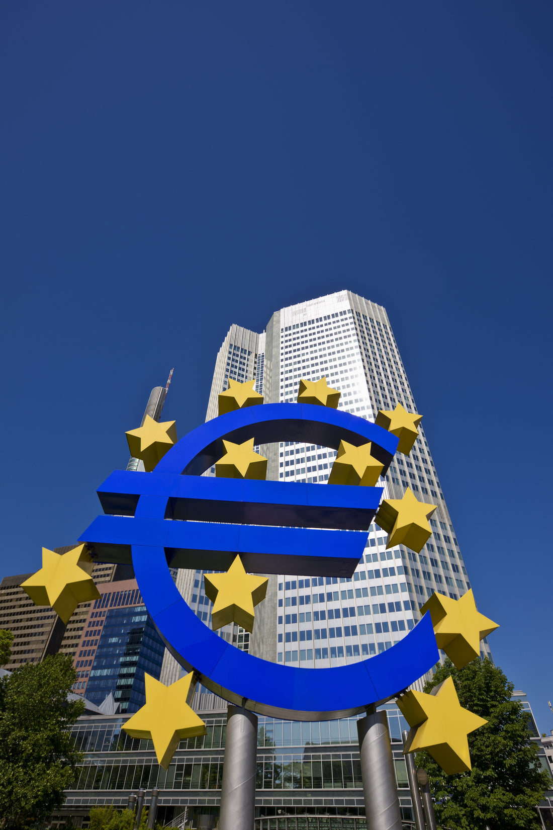 La Banque centrale européenne relève encore ses taux d'intérêt