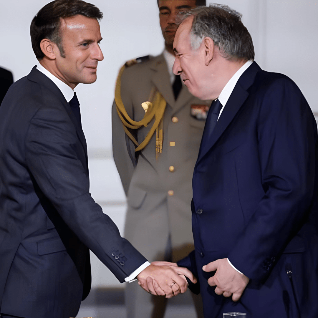 François Bayrou : l’homme qui joue au chat et à la souris avec le président et ses proches - Rightbrain Magazine store 