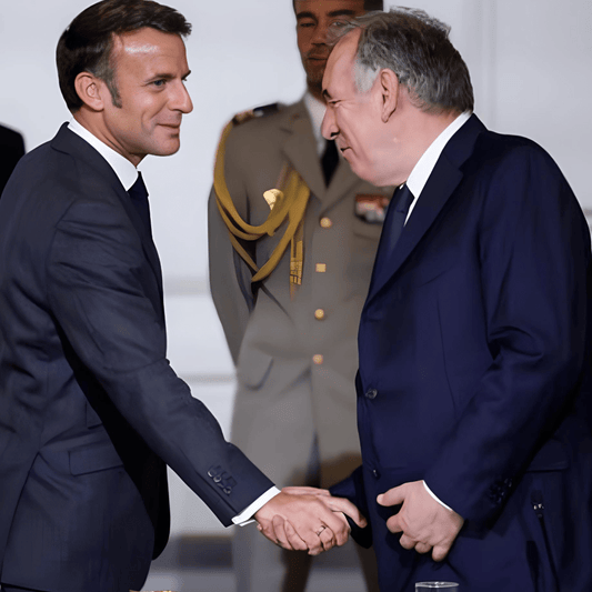 François Bayrou : l’homme qui joue au chat et à la souris avec le président et ses proches - Rightbrain Magazine store 
