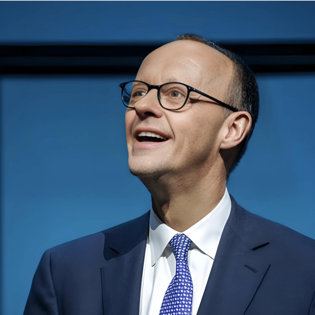 Friedrich Merz : un conservateur face à une Allemagne en crise - Rightbrain Magazine store 