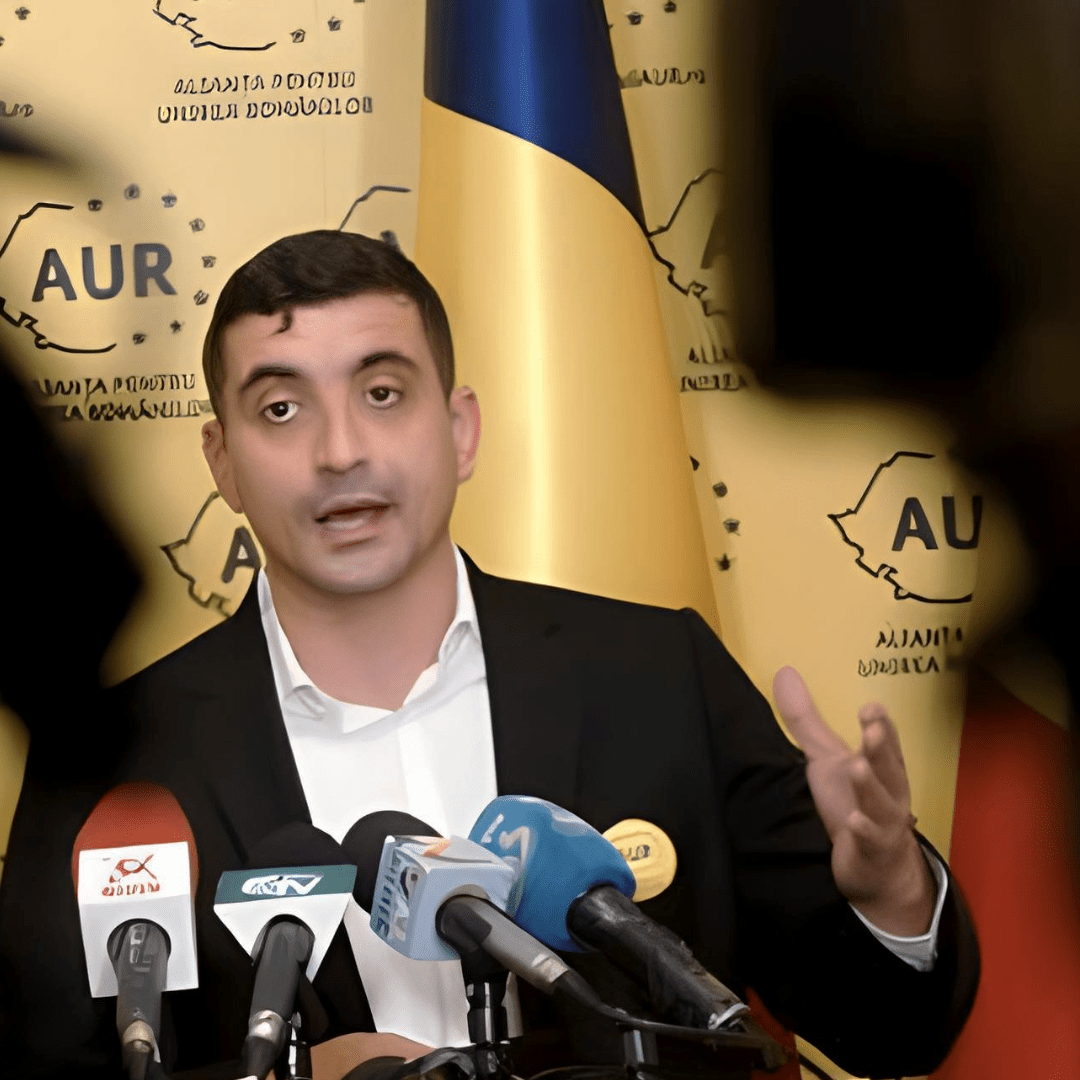 George Simion : L’idole d’une Roumanie où boucle post-soviétique n’est pas bouclée - Rightbrain Magazine store 