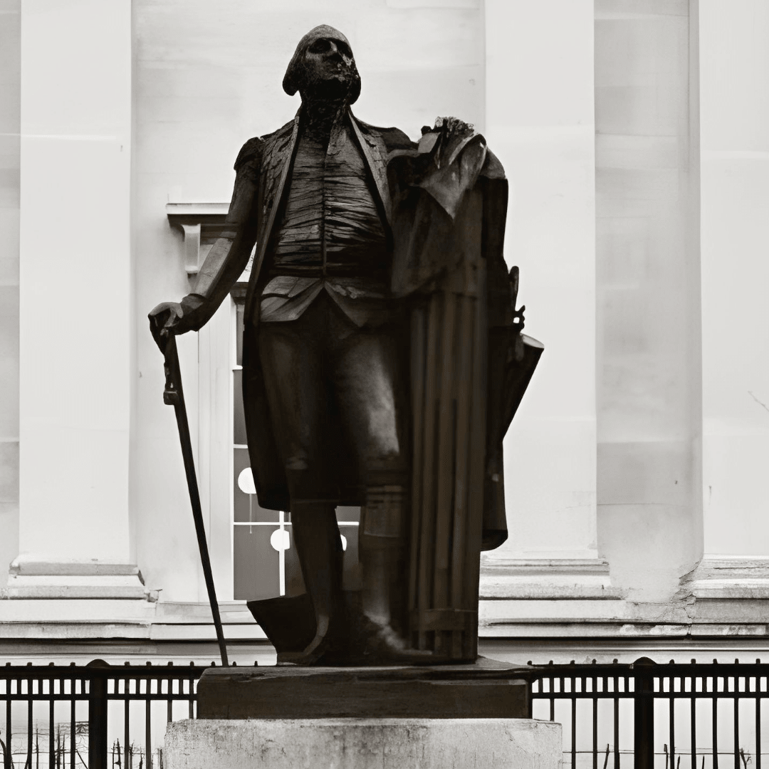 George Washington, une icône fédéraliste au cœur des luttes démocrates de 2025 - Rightbrain Magazine store 