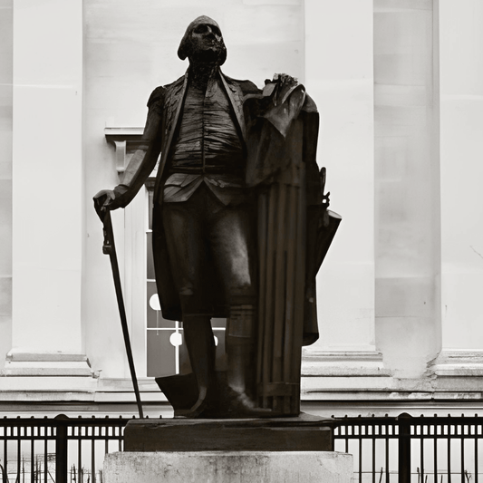 George Washington, une icône fédéraliste au cœur des luttes démocrates de 2025 - Rightbrain Magazine store 