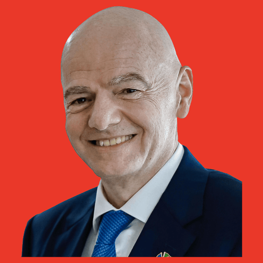 Gianni Infantino, un président de la FIFA sous le feu des critiques - Rightbrain Magazine store