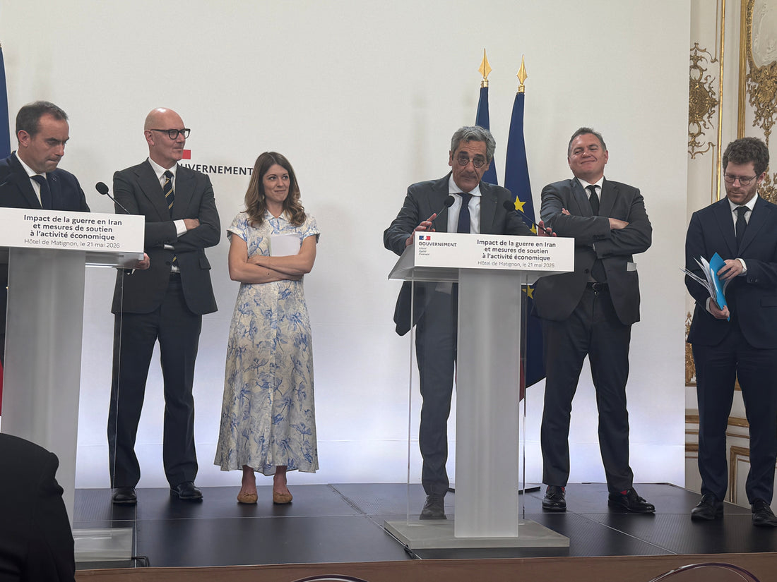 Guerre au Moyen-Orient : Sébastien Lecornu dévoile la stratégie française pour limiter les effets budgétaires de la guerre - Rightbrain Magazine store