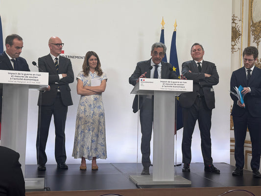 Guerre au Moyen-Orient : Sébastien Lecornu dévoile la stratégie française pour limiter les effets budgétaires de la guerre - Rightbrain Magazine store