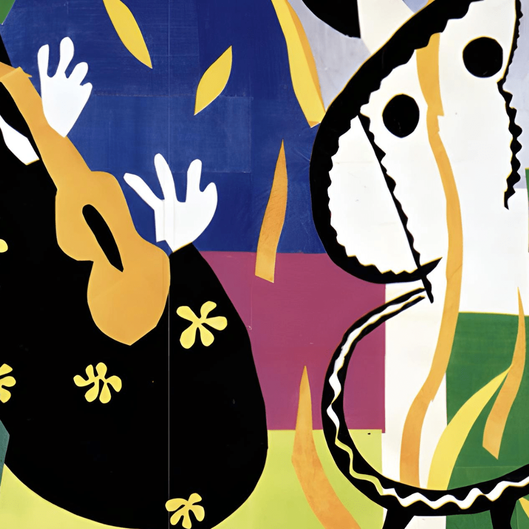 Henri Matisse : l’œuvre du peintre qui a réinventé la couleur entre dans le domaine public - Rightbrain Magazine store 