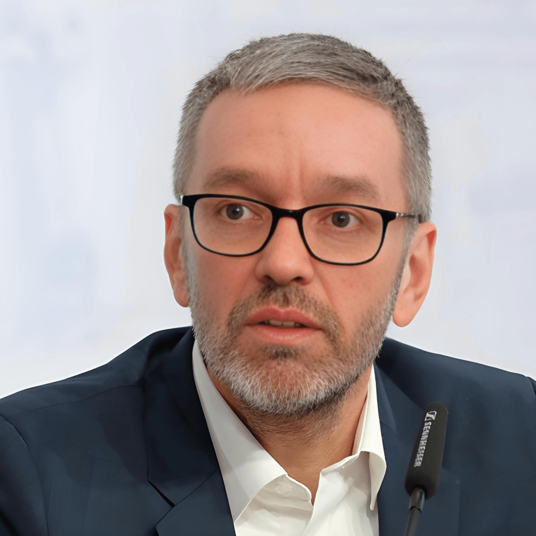 Herbert Kickl : un candidat pro-russe souhaitant sécuriser l’Autriche - Rightbrain Magazine store 