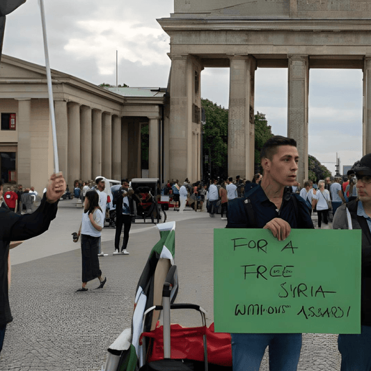 HTC : Une menace pour les minorités alaouites en Syrie ? - Rightbrain Magazine store 