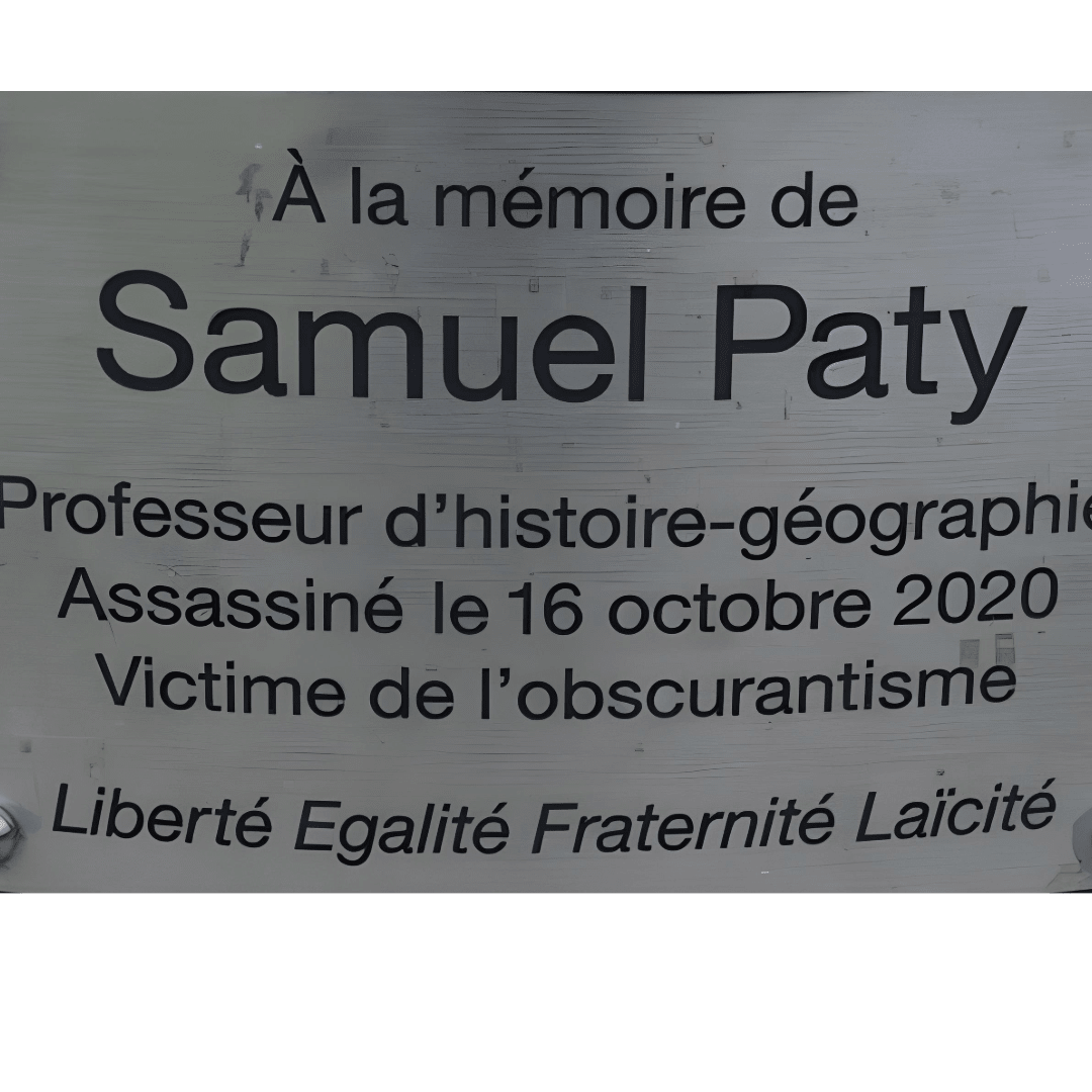 Il y a quatre ans, l’assassinat de Samuel Paty a affaibli l’idée de laïcité-abstention - Rightbrain Magazine store 