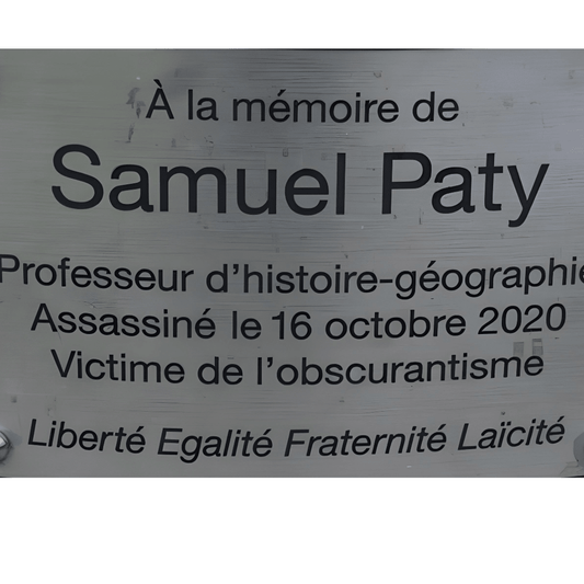 Il y a quatre ans, l’assassinat de Samuel Paty a affaibli l’idée de laïcité-abstention - Rightbrain Magazine store 