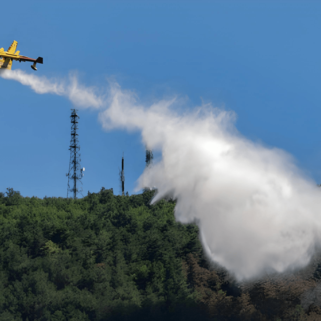 Incendies: La France peine à définir des budgets de prévention - Rightbrain Magazine store 