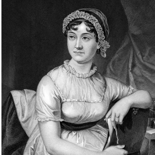 Jane Austen : l’inventeuse des romances où les contraires s’assemblent - Rightbrain Magazine store 