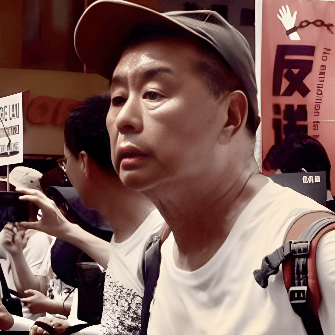 Jimmy Lai, un magnat de la presse devenu icône de la liberté à Hongkong - Rightbrain Magazine store 