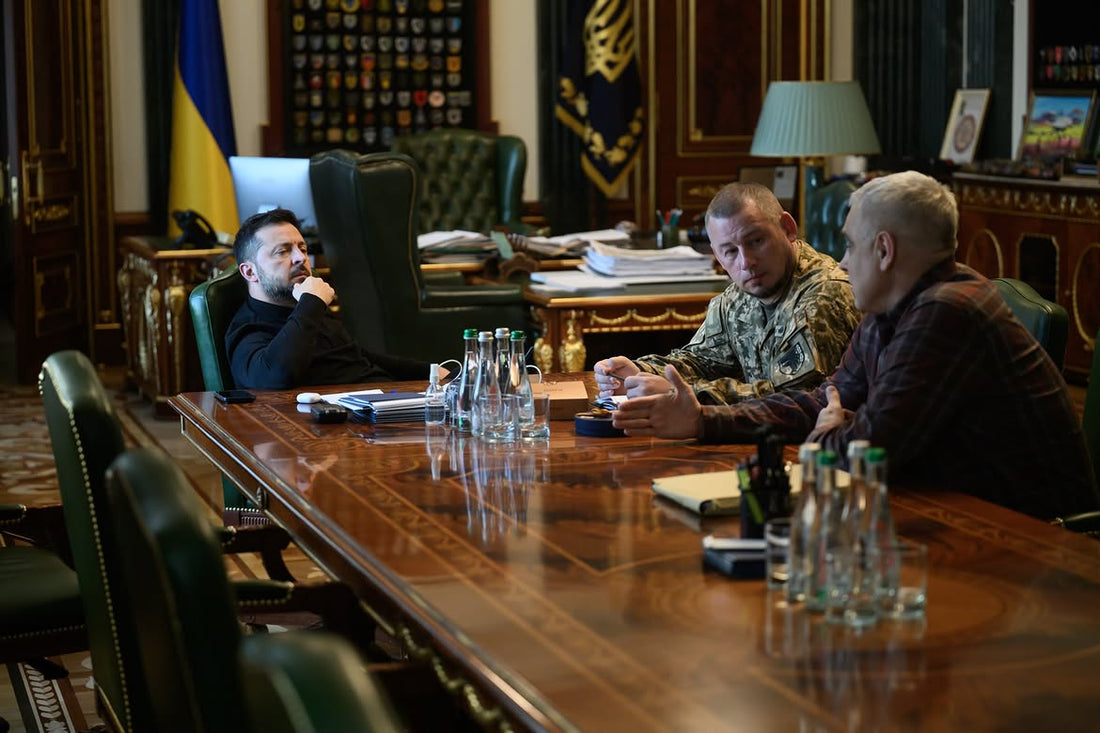 Trump lâche Kiev pour obtenir du diesel russe