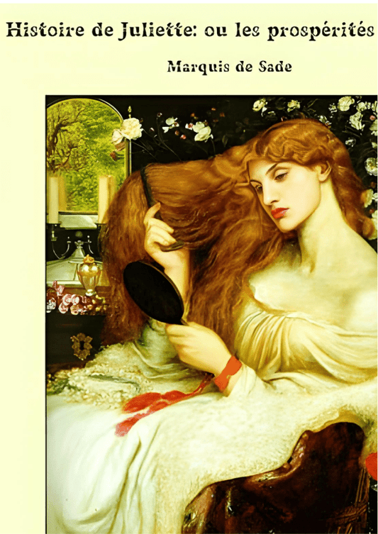 Juliette : un personnage de Sade se constituant partie civile lors du procès Pélicot - Rightbrain Magazine store 