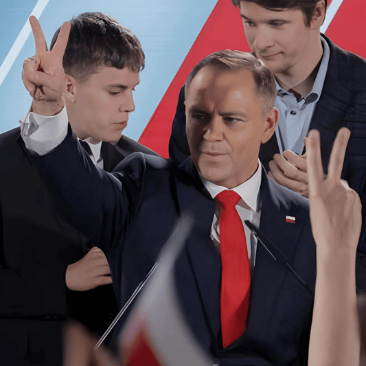 Karol Nawrocki : un président polonais à la croisée de l’histoire réécrite et du retour autoritaire - Rightbrain Magazine store 