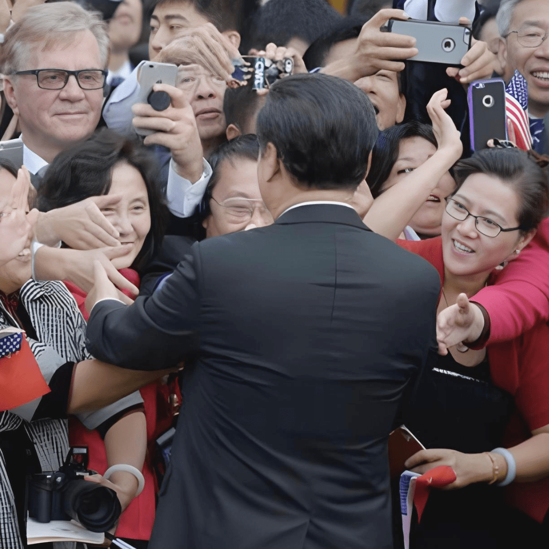 La Chine face à la tempête : pourra-t-elle survivre à la guerre commerciale ? - Rightbrain Magazine store 