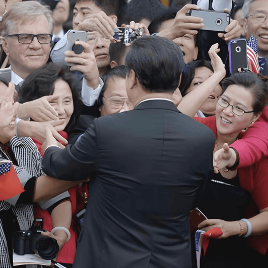 La Chine face à la tempête : pourra-t-elle survivre à la guerre commerciale ? - Rightbrain Magazine store 