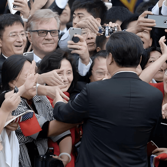 La Chine imagine un nouvel ordre mondial favorable aux États du Sud global - Rightbrain Magazine store 