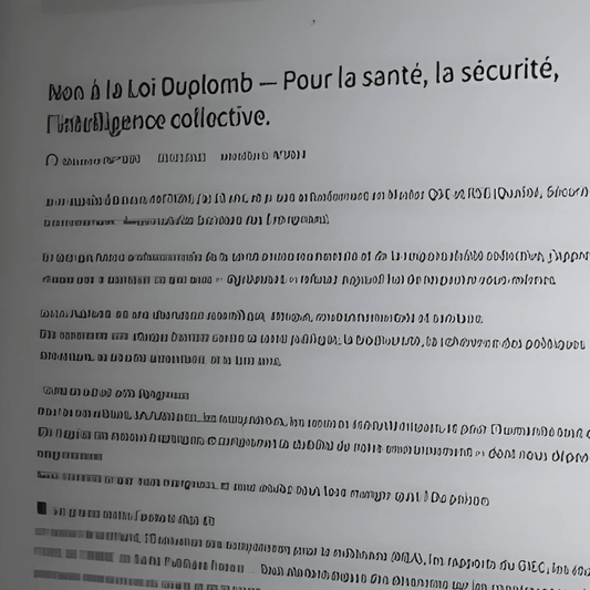 La loi Duplomb: une menace les agriculteurs et la démocratie? - Rightbrain Magazine store 