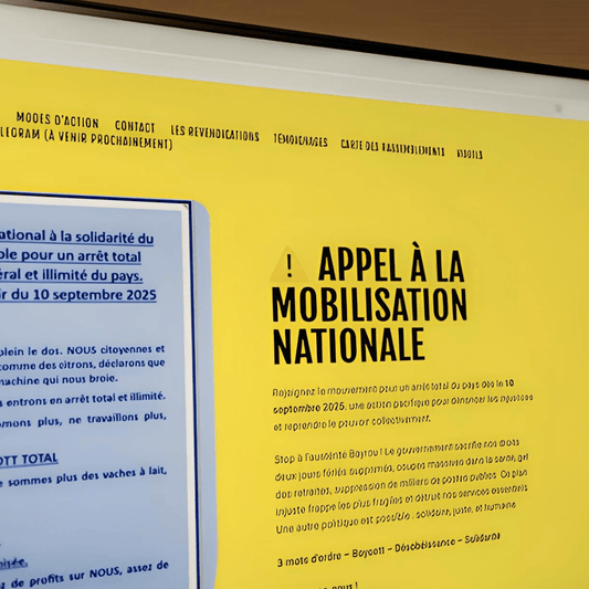 La politique est-elle un art bourgeois? - Rightbrain Magazine store 