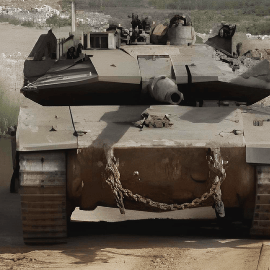La présence de l’armée israélienne sur le plateau du Golan montre l’insoutenable légèreté du droit international - Rightbrain Magazine store 