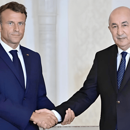 L’affaire Boualem Sansal : un feuilleton rajoutant du piment dans les relations franco-algériennes - Rightbrain Magazine store 