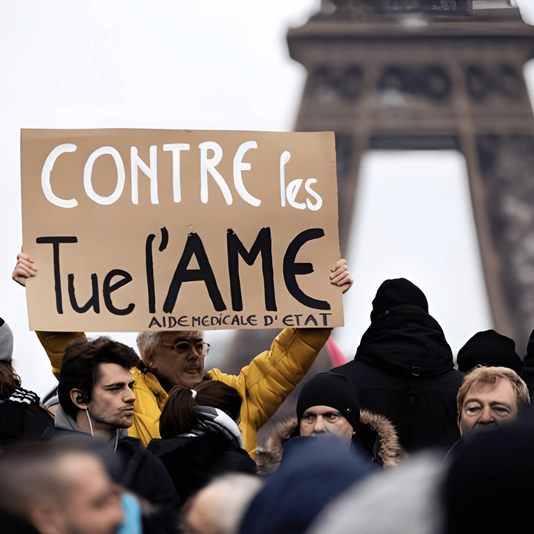 L’AME : une aide de quelques centaines de millions d’euros au cœur des débats - Rightbrain Magazine store 