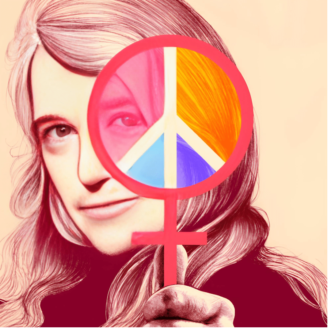 Le combat acharné contre le patriarcat de Kate Millett - Rightbrain Magazine store 