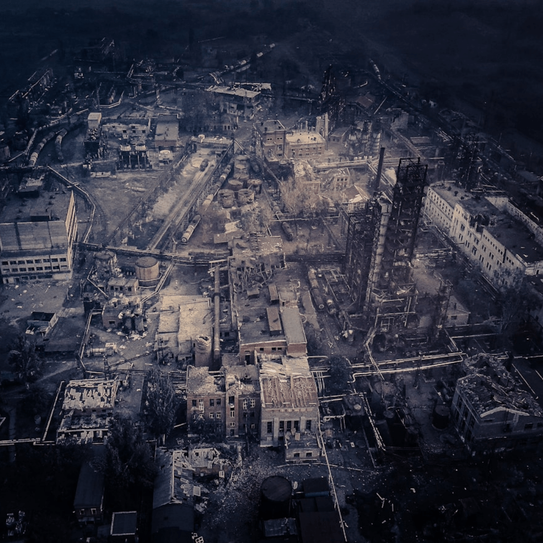 Le Donbass : une région au cœur d’une guerre où se joue encore l’équilibre stratégique européen - Rightbrain Magazine store 