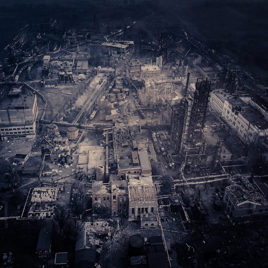 Le Donbass : une région au cœur d’une guerre où se joue encore l’équilibre stratégique européen - Rightbrain Magazine store 