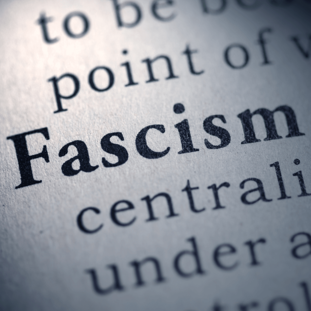 Le fascisme est-il de retour ? - Rightbrain Magazine store 