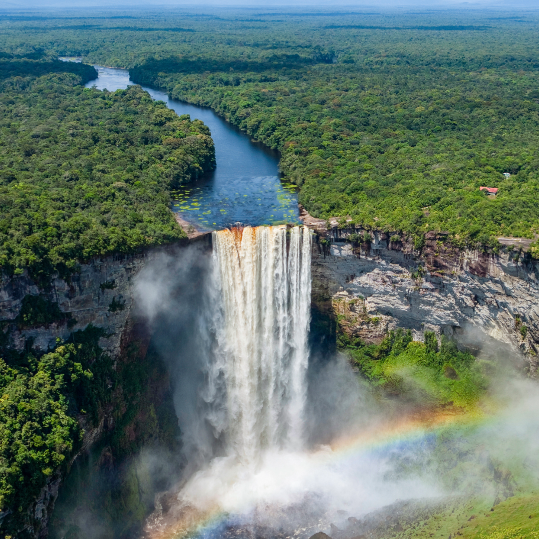 Le Guyana : un État aux gisements clés dans un contexte de crise énergétique - Rightbrain Magazine store 