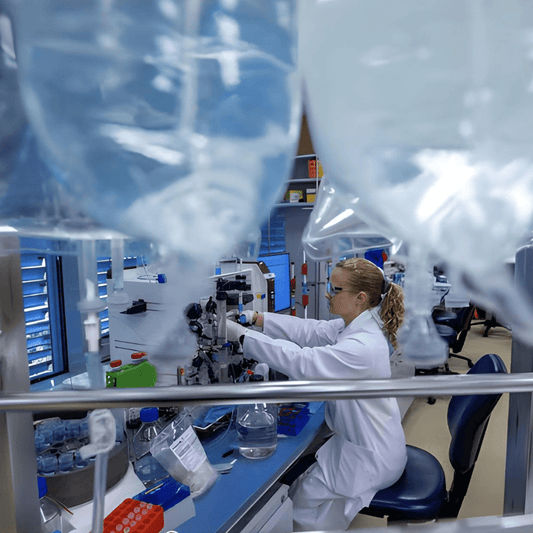 Le long chemin secret qui a mené l’immunothérapie du laboratoire aux chambres d’hôpital - Rightbrain Magazine store 