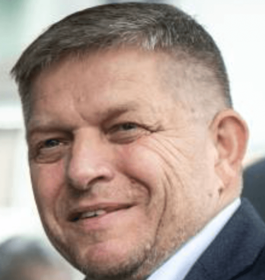 Le parcours politique atypique de Robert Fico - Rightbrain Magazine store 