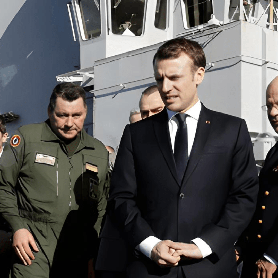 Le Parlement sous tension : comment financer le réarmement sans exploser le budget ? - Rightbrain Magazine store 