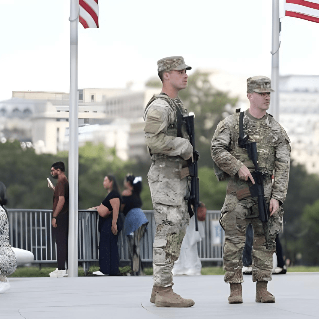 Le Posse Comitatus Act: une doctrine que Donald Trump veut repenser pour renforcer l'état fédéral américain - Rightbrain Magazine store 