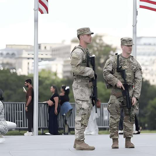 Le Posse Comitatus Act: une doctrine que Donald Trump veut repenser pour renforcer l'état fédéral américain - Rightbrain Magazine store 