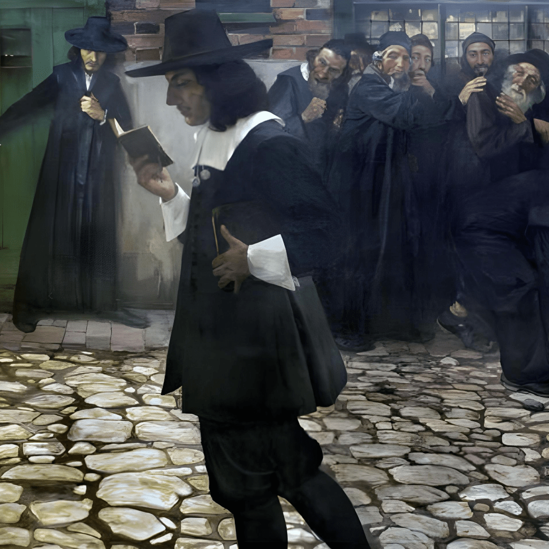 Le rapport de Spinoza aux objets extérieurs et à la vérité dans l’expérience humaine - Rightbrain Magazine store 