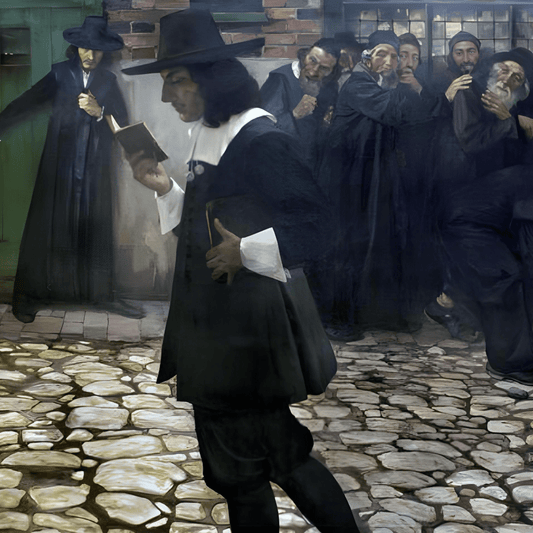 Le rapport de Spinoza aux objets extérieurs et à la vérité dans l’expérience humaine - Rightbrain Magazine store 