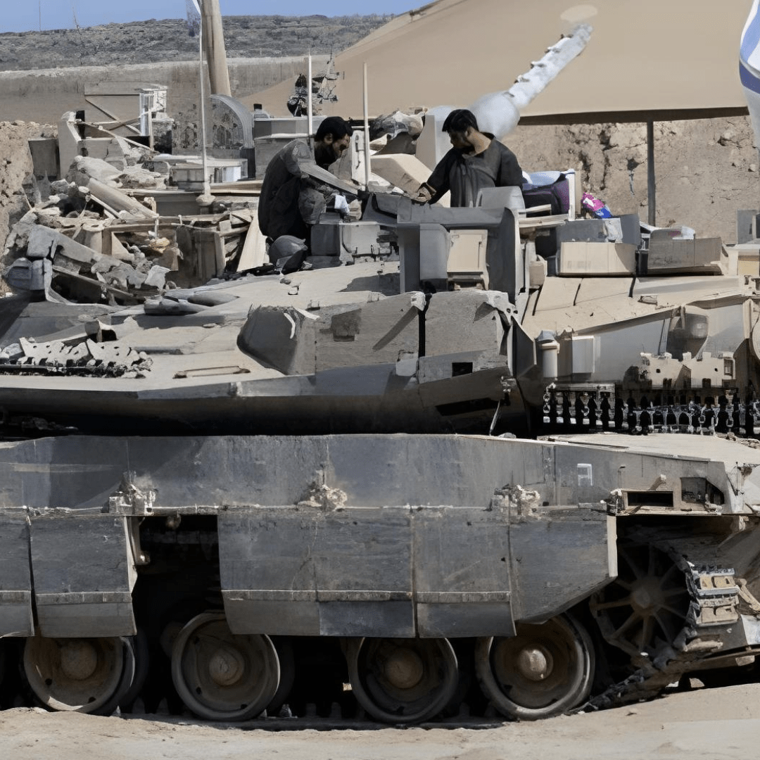 Le rêve biblique sioniste : un projet militariste assumé - Rightbrain Magazine store 