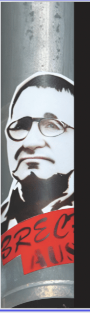 Le théâtre de Bertolt Brecht :  un miroir des dérives politiques contemporaines - Rightbrain Magazine store 