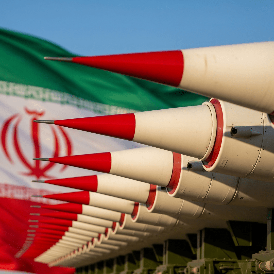L’ÉCHEC AMÉRICAIN FACE AUX MISSILES IRANIENS : UNE GUERRE SOUTERRAINE IMPOSSIBLE À GAGNER - Rightbrain Magazine store