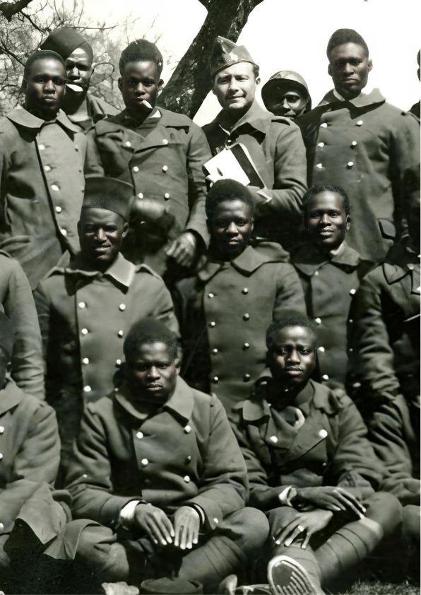 Les 80 ans de libération : une opportunité pour la France d’honorer la mémoire des Tirailleurs Sénégalais - Rightbrain Magazine store 