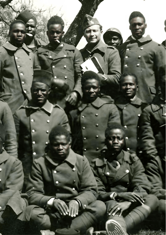 Les 80 ans de libération : une opportunité pour la France d’honorer la mémoire des Tirailleurs Sénégalais - Rightbrain Magazine store 