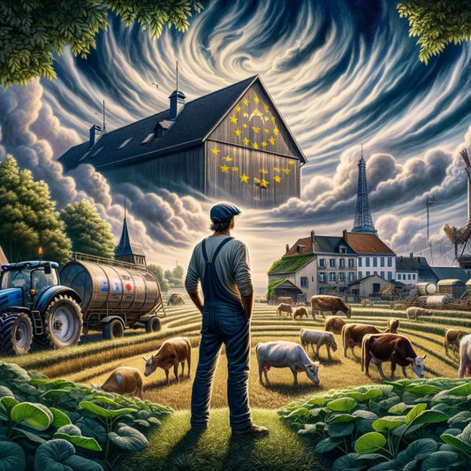 Les agriculteurs attendent Une nouvelle version d'Egalim - Rightbrain Magazine store 